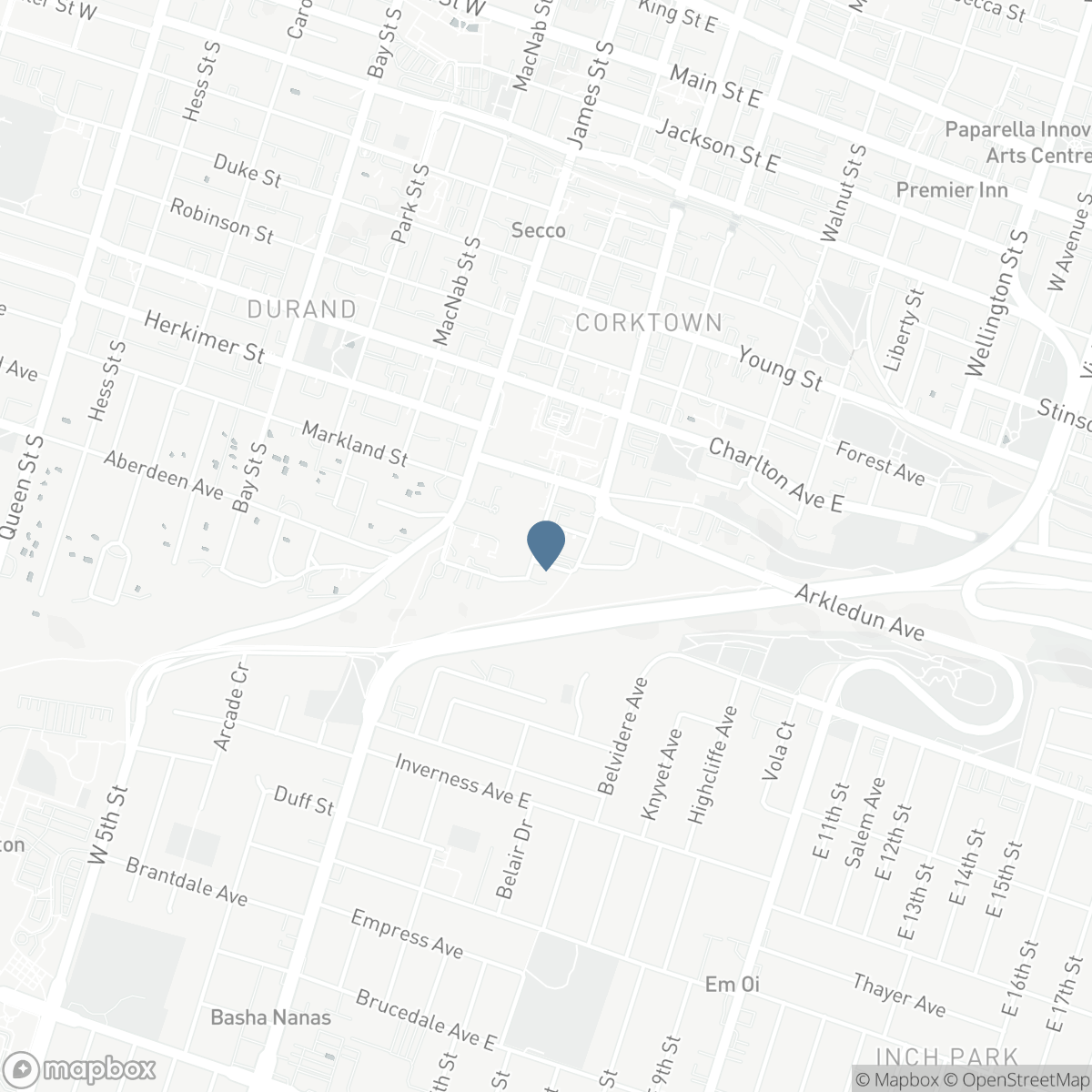 14 - 25 MOUNTWOOD AVENUE, Hamilton, Ontario L8N 2G8